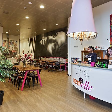 Hostelle - Women Only Hostel 阿姆斯特丹 外观 照片